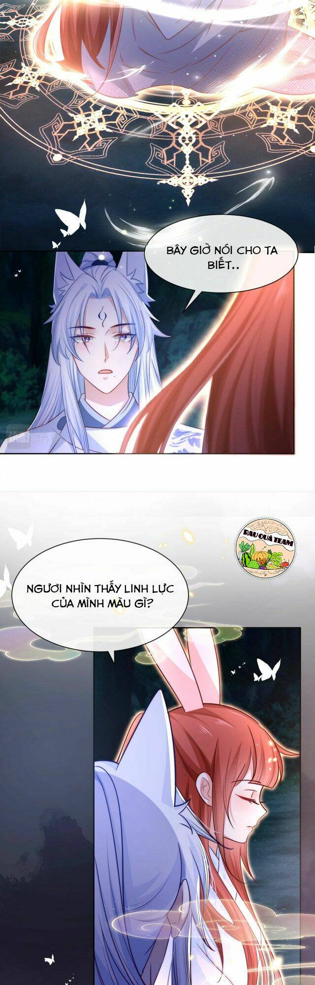 hắc hóa nam chính trực tuyến nuôi thỏ chapter 19 21