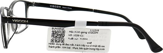GỌNG KÍNH UNISEX VIGCOM VG1026