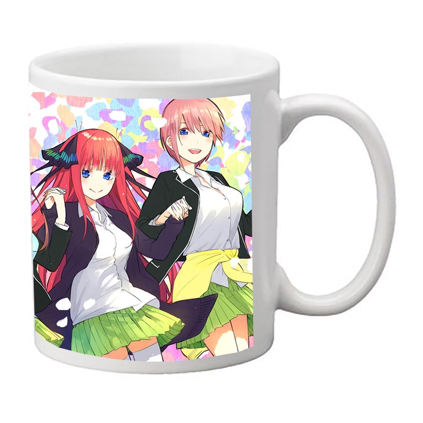 Ly cốc sứ Go-Toubun no Hanayome