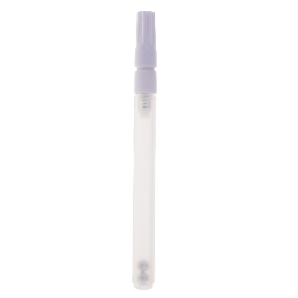 Watercolor Oil Paint Marker Pen Empty Pen Tube Ink Fountain Refill Pen