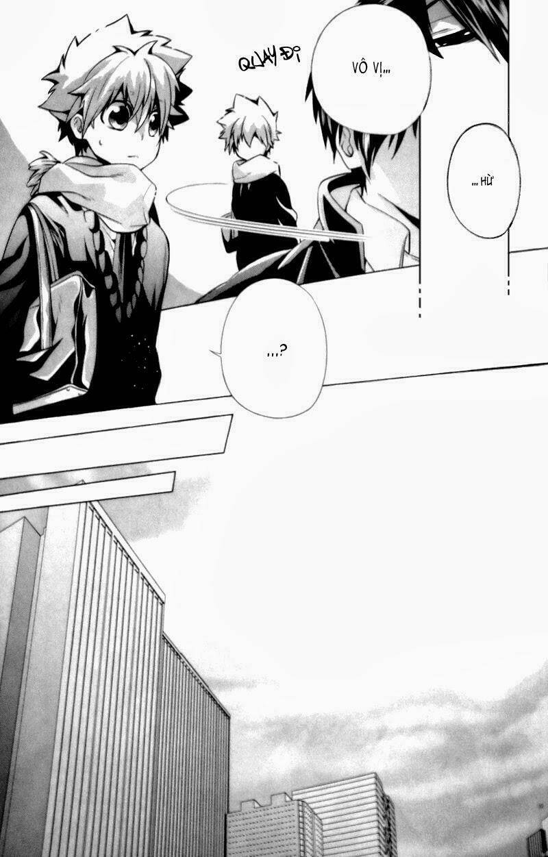 khr doujinshi - chill chill sweet chapter 0 12