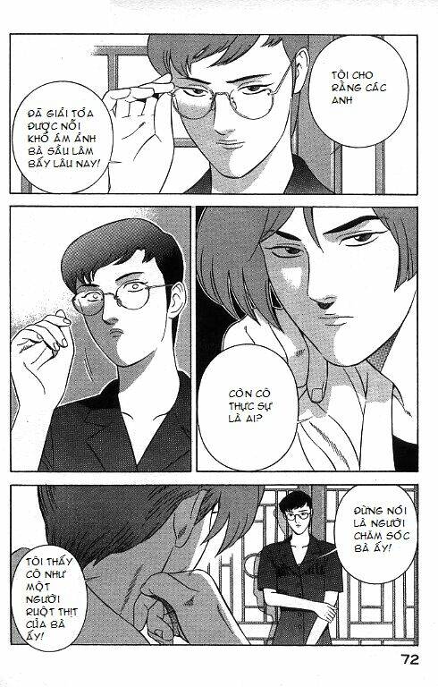 yugo - kẻ thương thuyết chapter 30 27