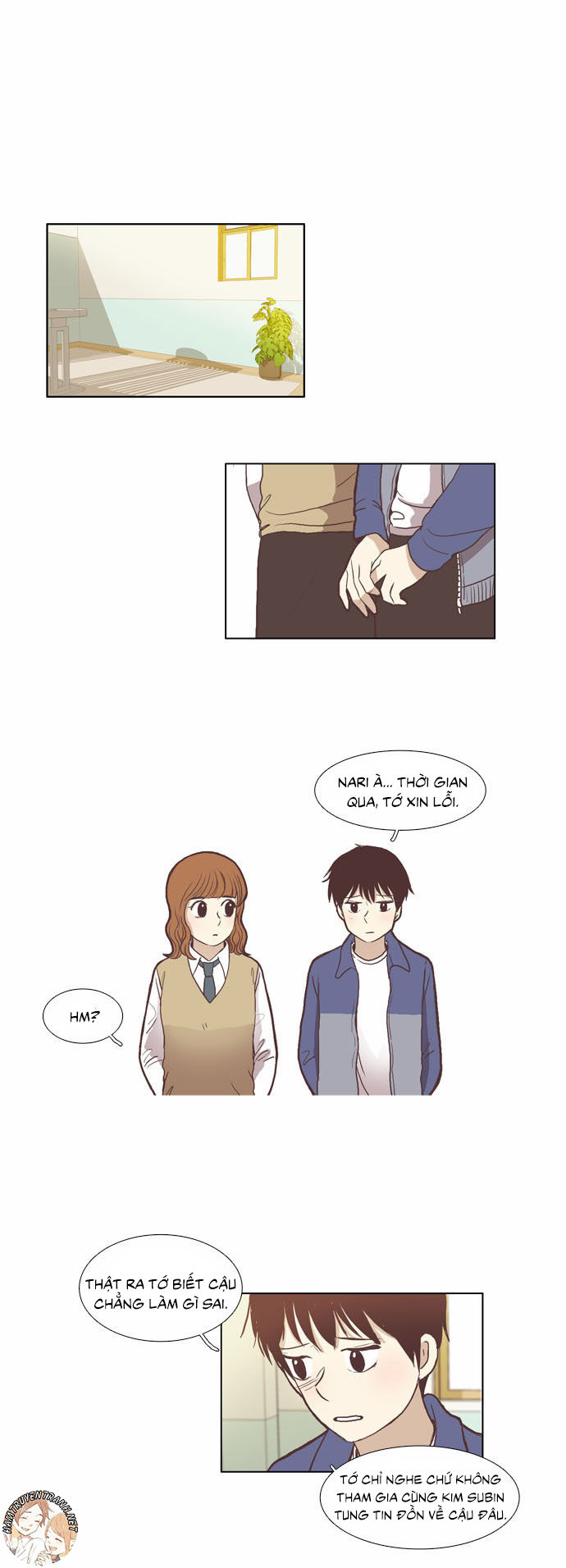 thế giới con gái chapter 43 27