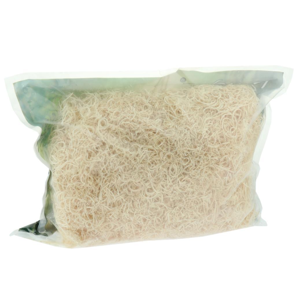Terrarium Bedding Substrate Hideout for Snake Lizard Spider Reptile Flooring