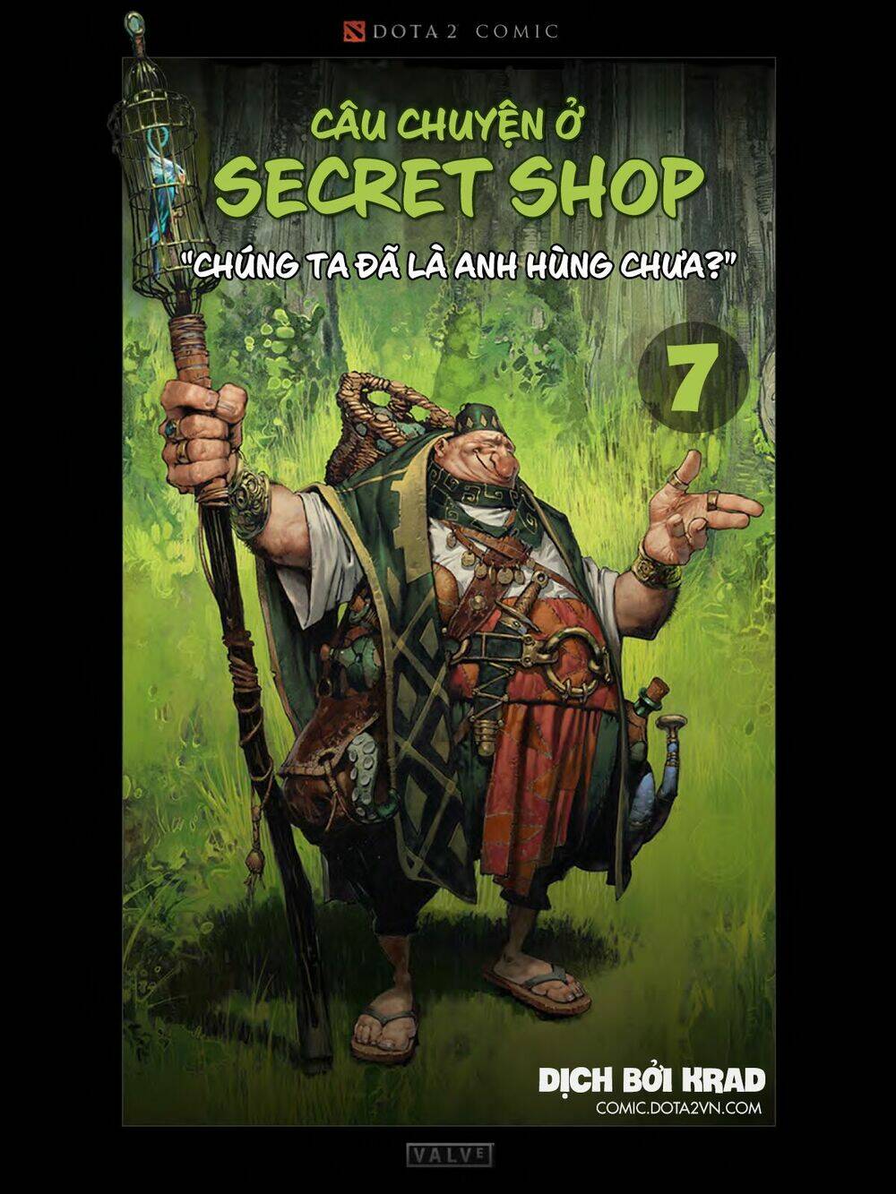 dota 2 comics chapter 7 1