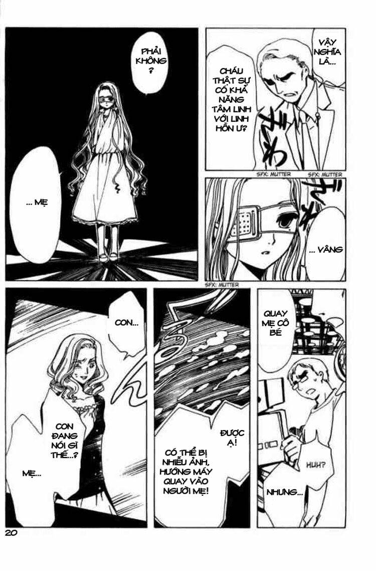 xxxholic - hành trình bí ẩn chapter 83 20