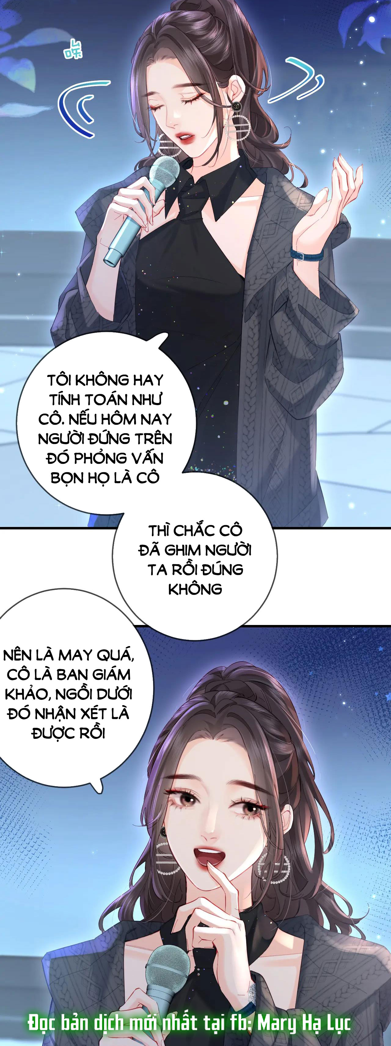 câu chuyện ngọt ngào của cặp vợ chồng đỉnh lưu chapter 40.1 5