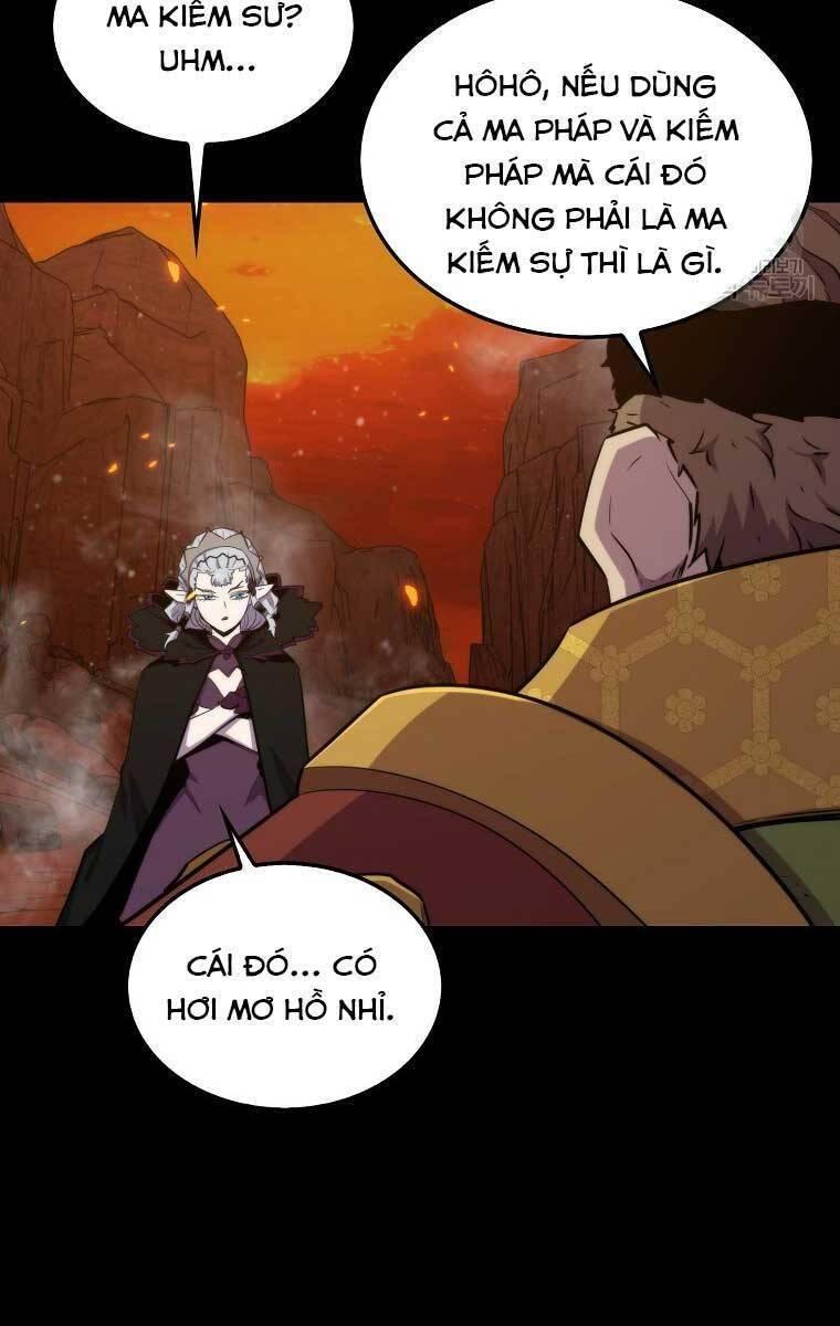 tôi thăng cấp trong lúc ngủ chapter 76 25