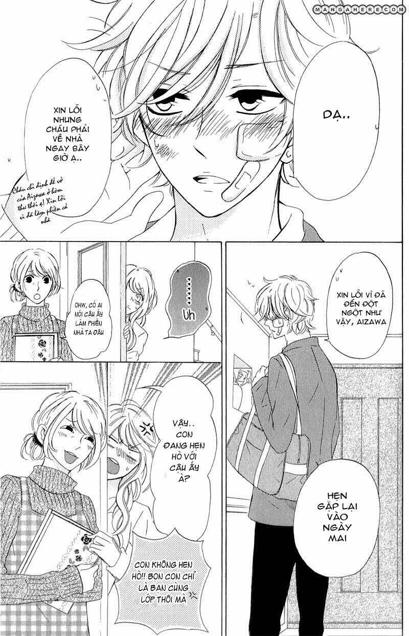 kimi ni happiness chapter 4 30