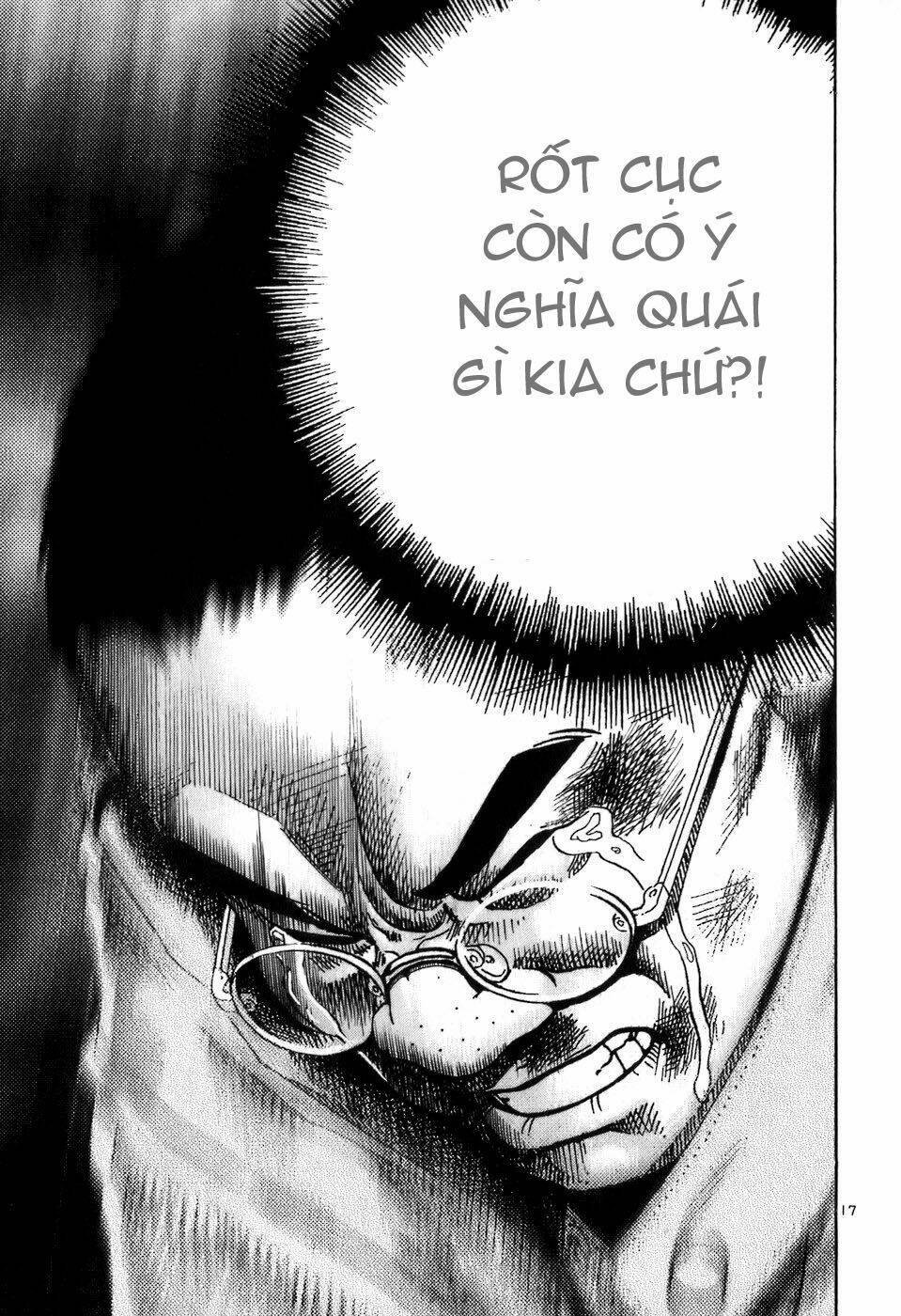 giấy báo tử chapter 3 18