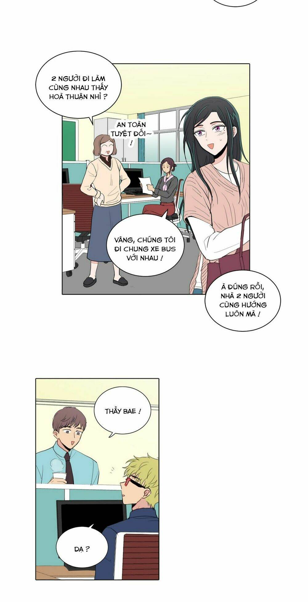 cậu nhóc tiểu học mà tôi yêu! chapter 21 16