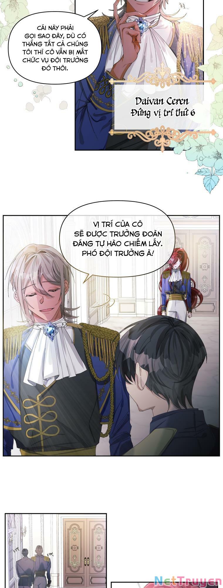 này tiểu công tước, hãy tin ở chị đi! chapter 1 45