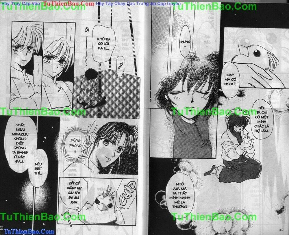 lâu đài trên mây chapter 6 4