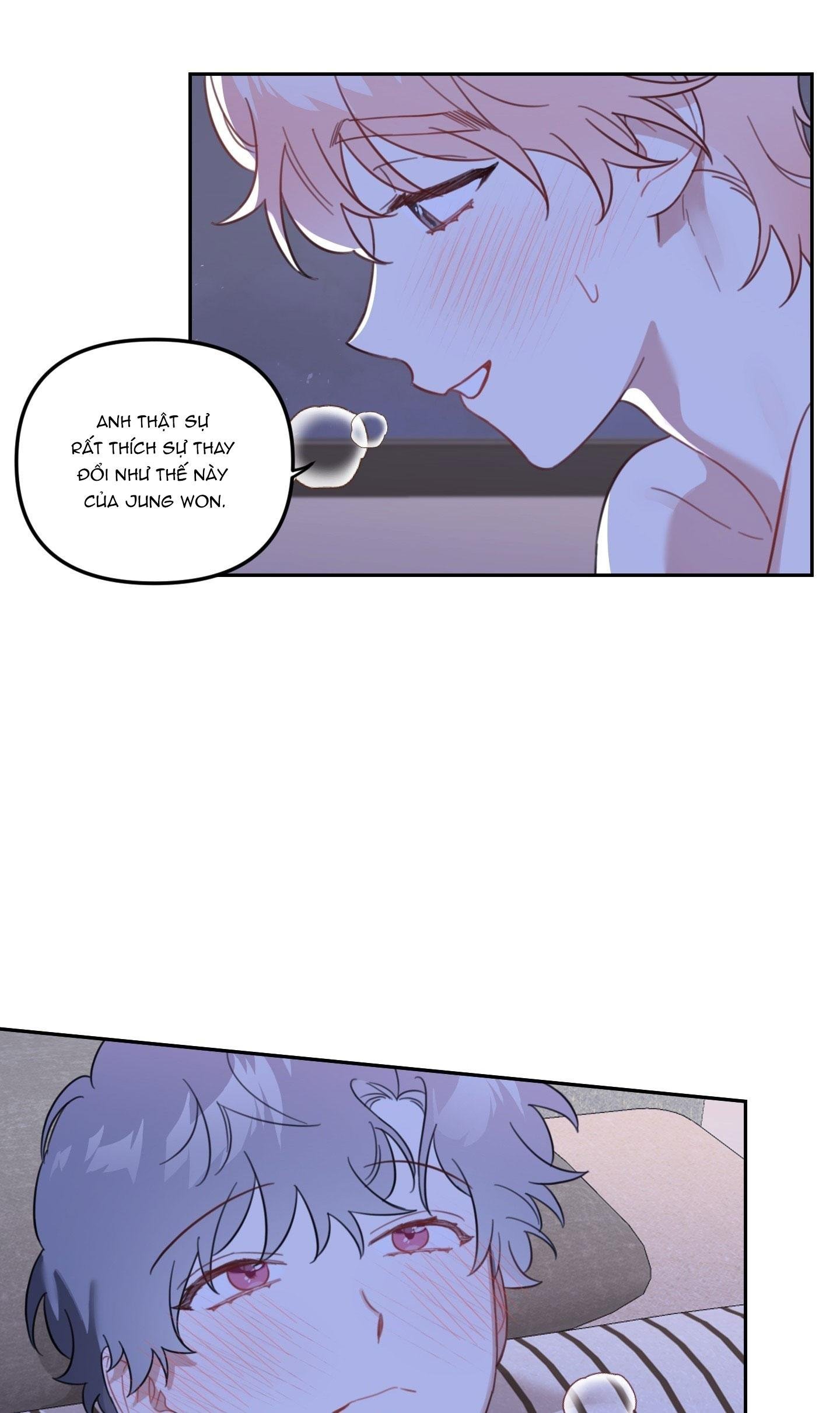 vườn hoa chapter 48 35