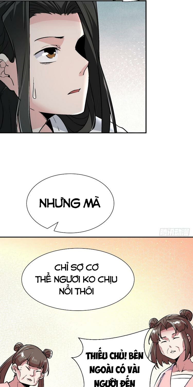 ta là nhà giàu số một, ta không muốn trọng sinh chapter 54 27