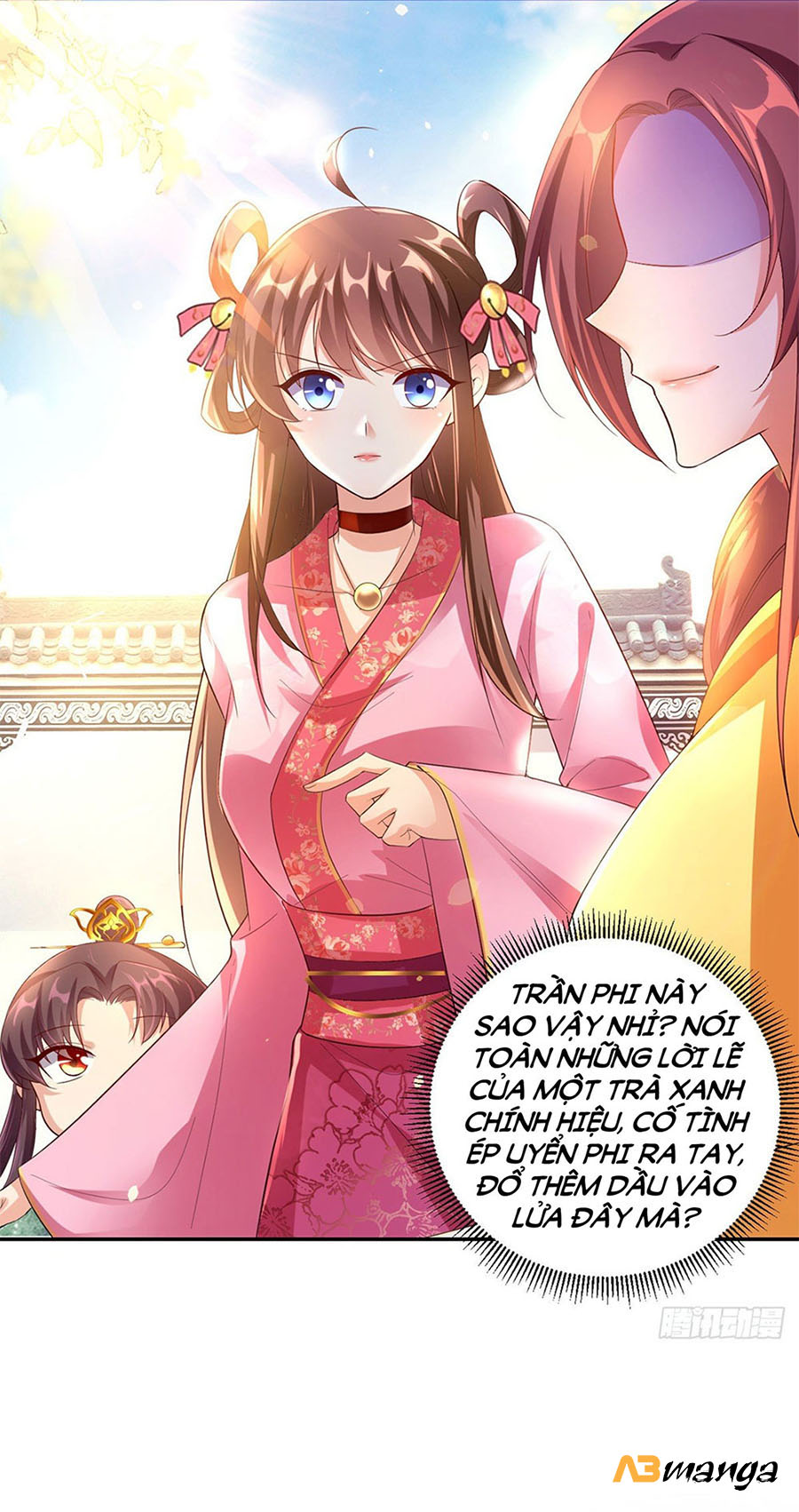 Ngã Tại Hậu Cung Đương Đại Lão Nữ Chapter 25 - Next Chapter 26