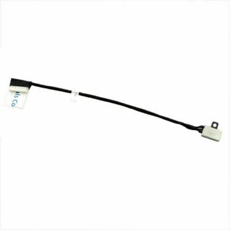 Mới Dây Cáp Sạc Nguồn Dc Cho Dell Inspiron 17 3780 17 3785 17.3 "Us Fts