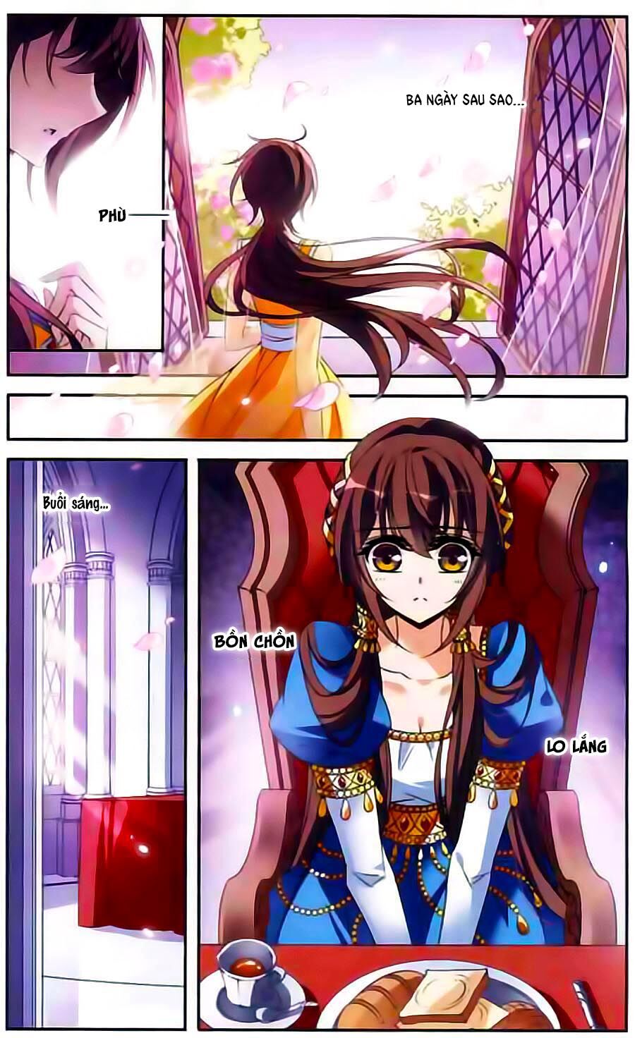 kỵ sĩ hoang tưởng dạ chapter 103 3