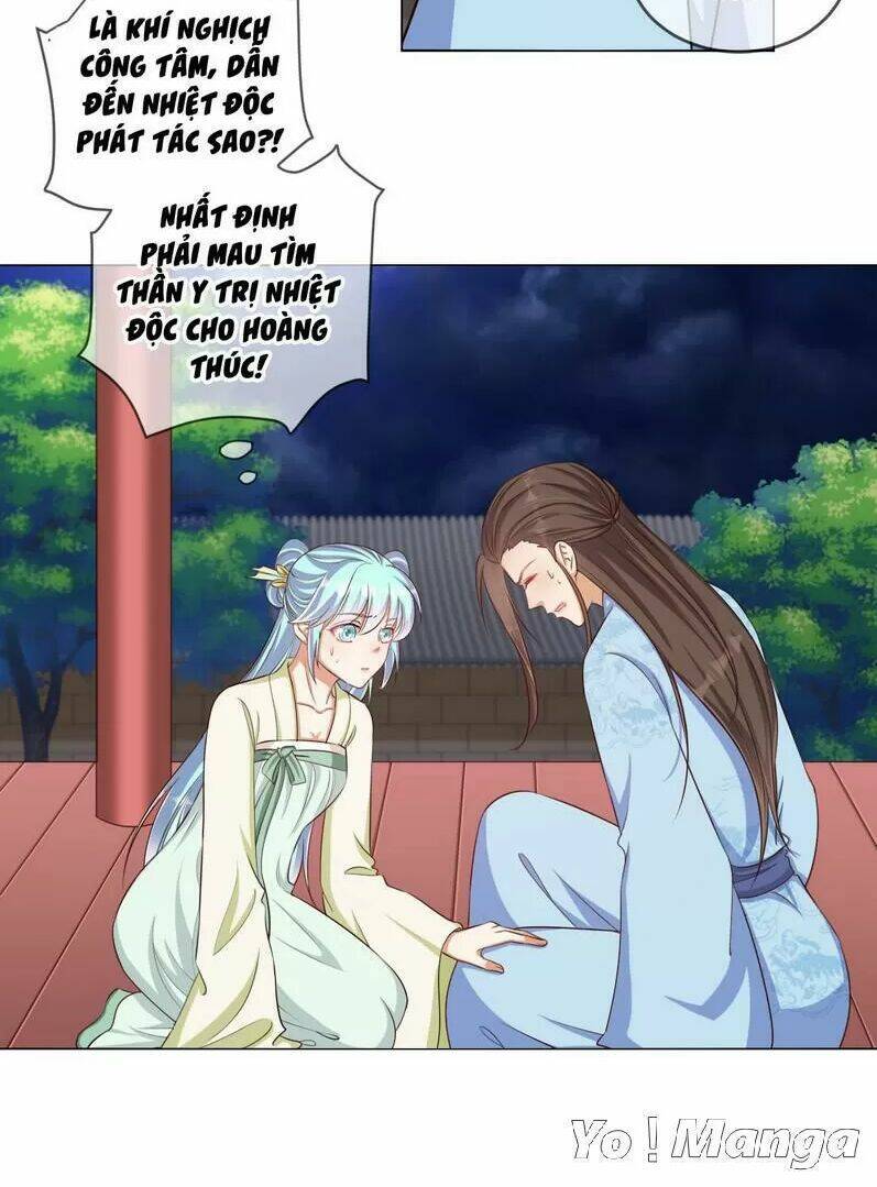 độc y cuồng phi chapter 28 21