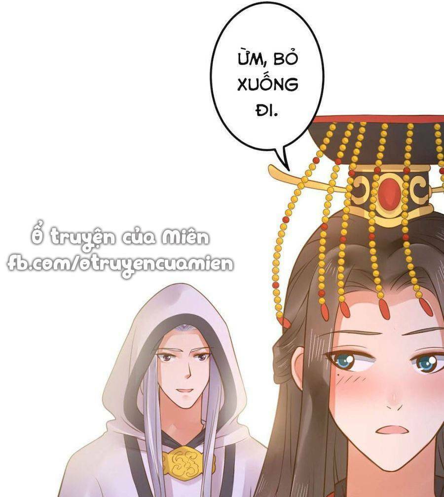 quý phi này có chút cơ chapter 12 37