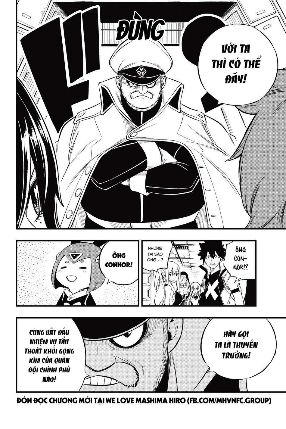 hội pháp sư và thánh thạch rave chapter 174 20