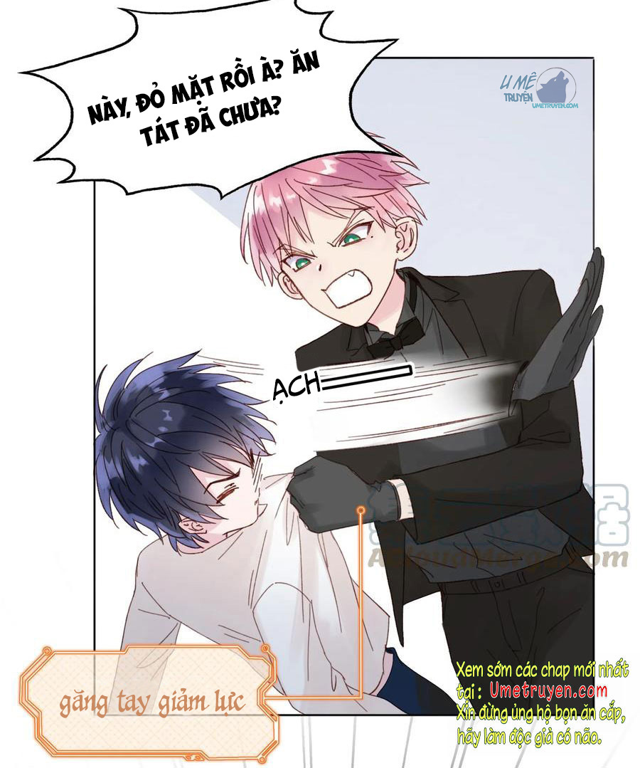 tôi phải làm một kẻ đại xấu xa chapter 8 4