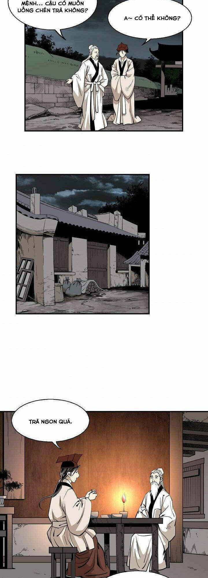 thế giới võ thuật của pháp sư chapter 55 24