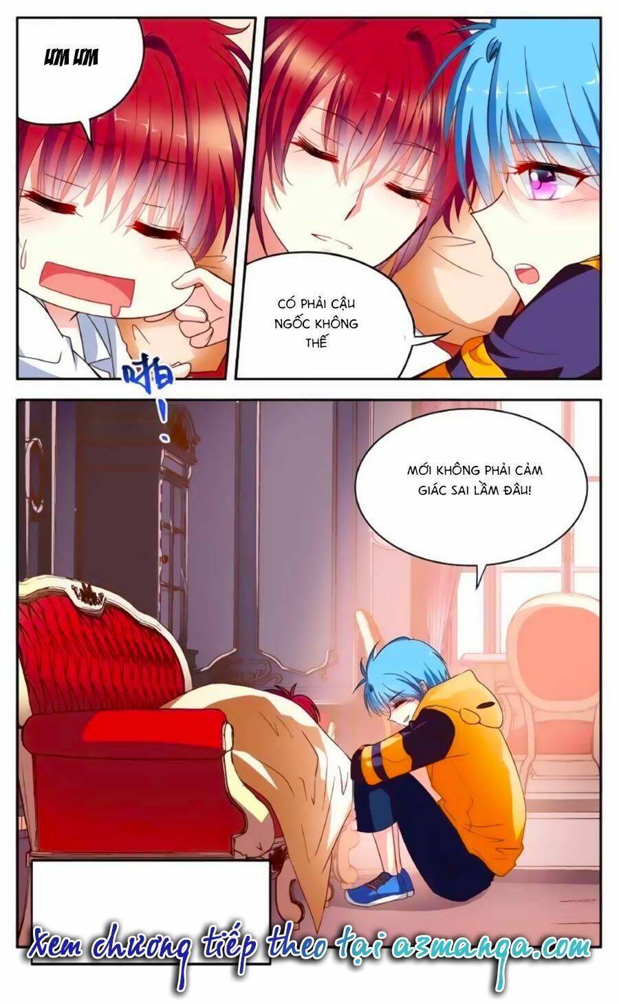 không phải fan của ta đều vào sổ đen chapter 80.8 5