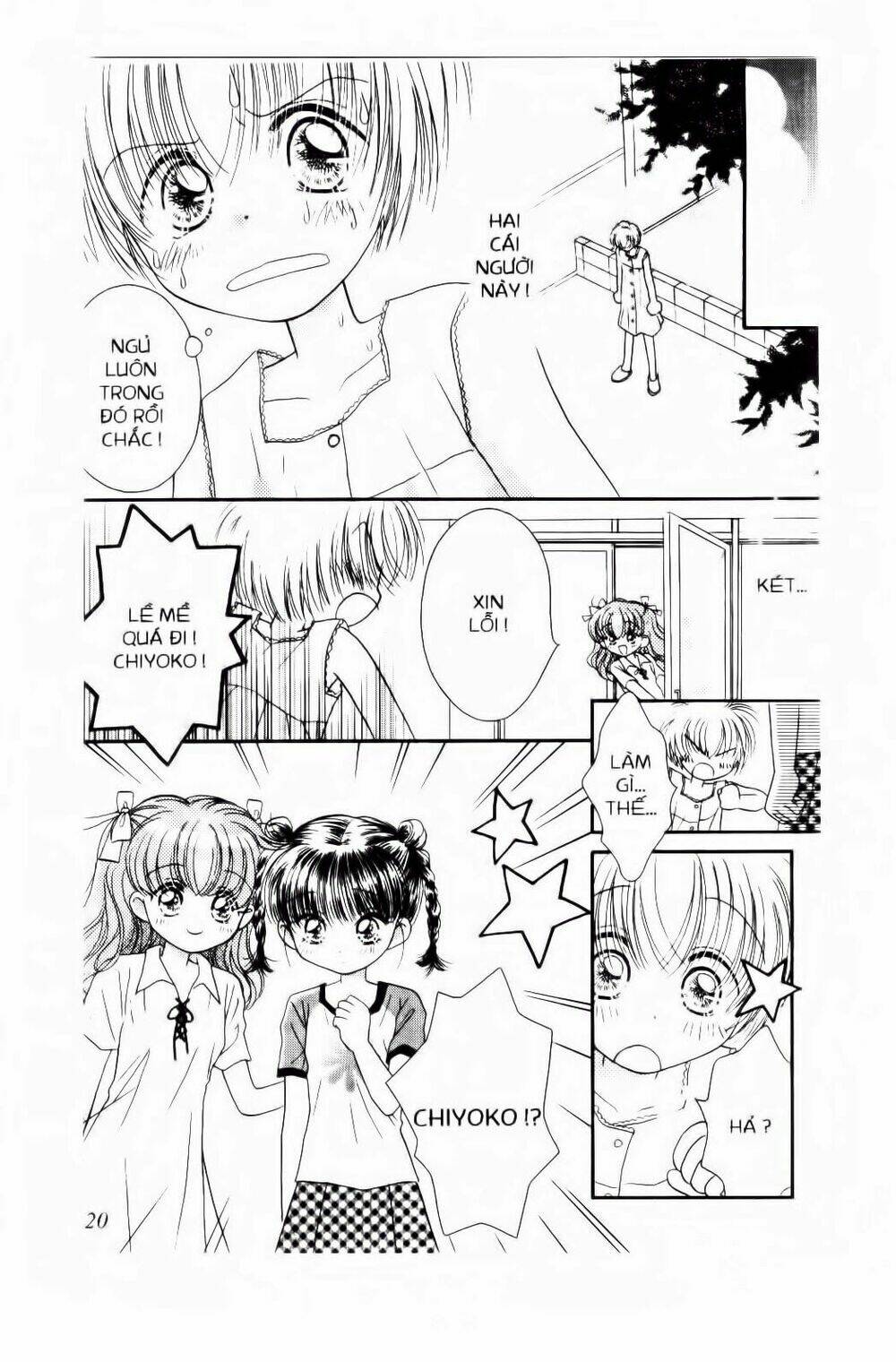 chắp cánh ước mơ chapter 31 13