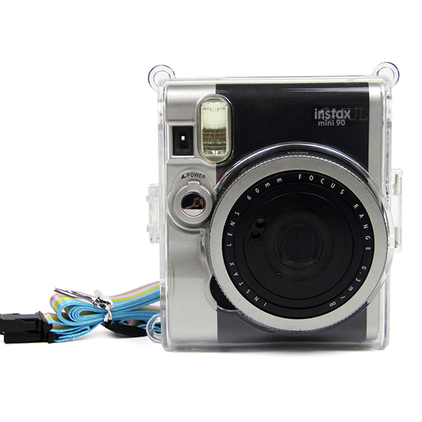 Case Trong Instax Mini 90 - Hàng Nhập Khẩu