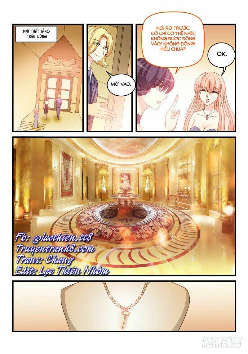 dạy bảo ma vương lão công 2 chapter 228 12