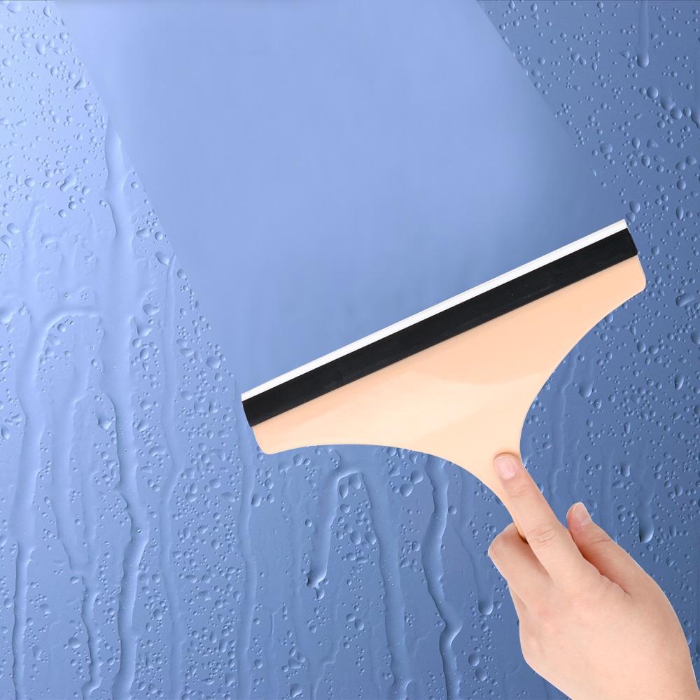 Thanh cạo nước vệ sinh kính chắn gió tiện lợi cho xe hơi