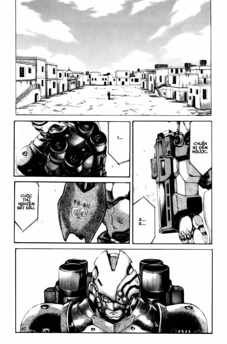 red eyes chapter 5.1 8