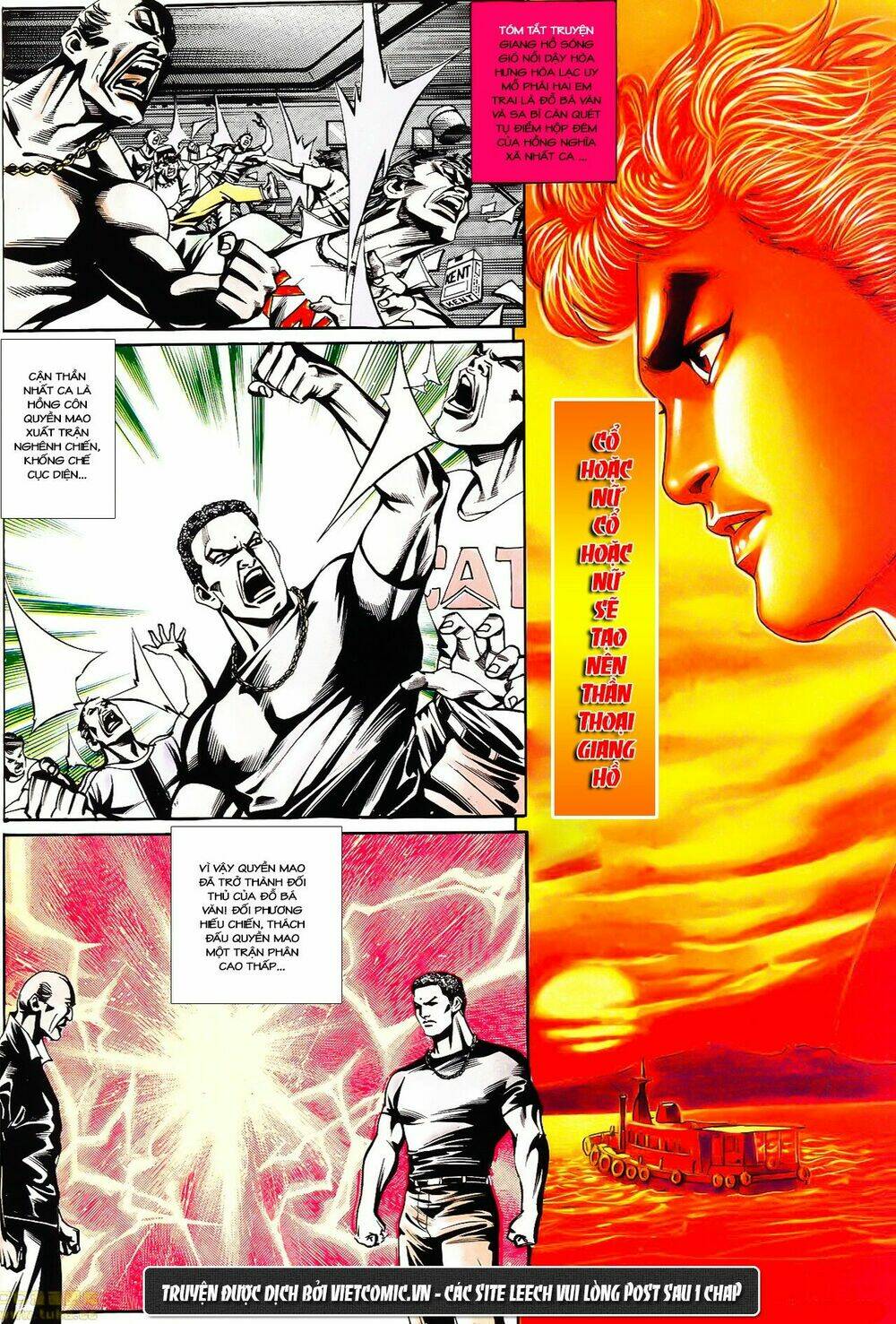 cổ hoặc nữ chapter 25 2