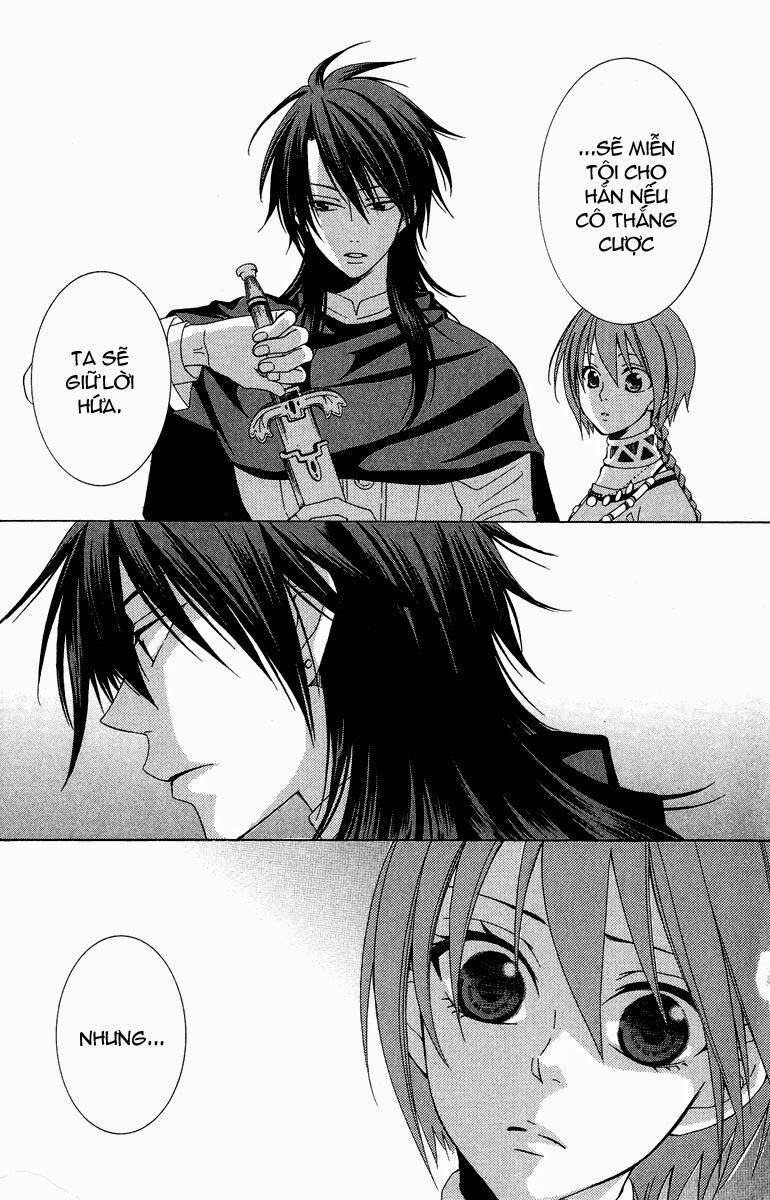 bình minh arcana chapter 2 10