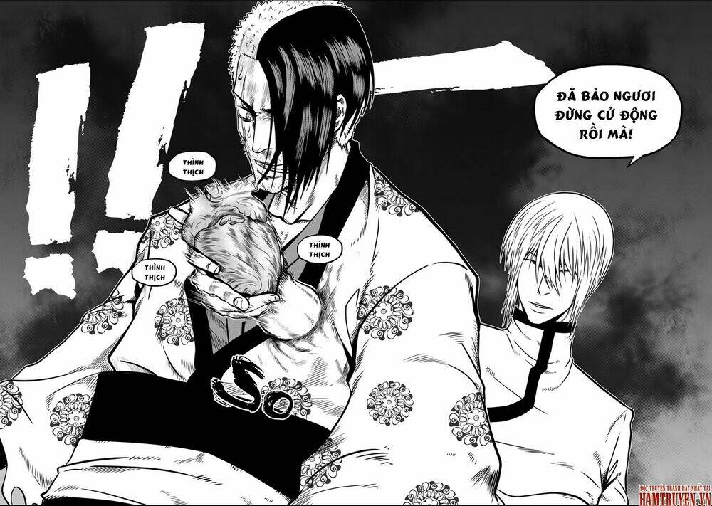 phệ quy giả chapter 31 7