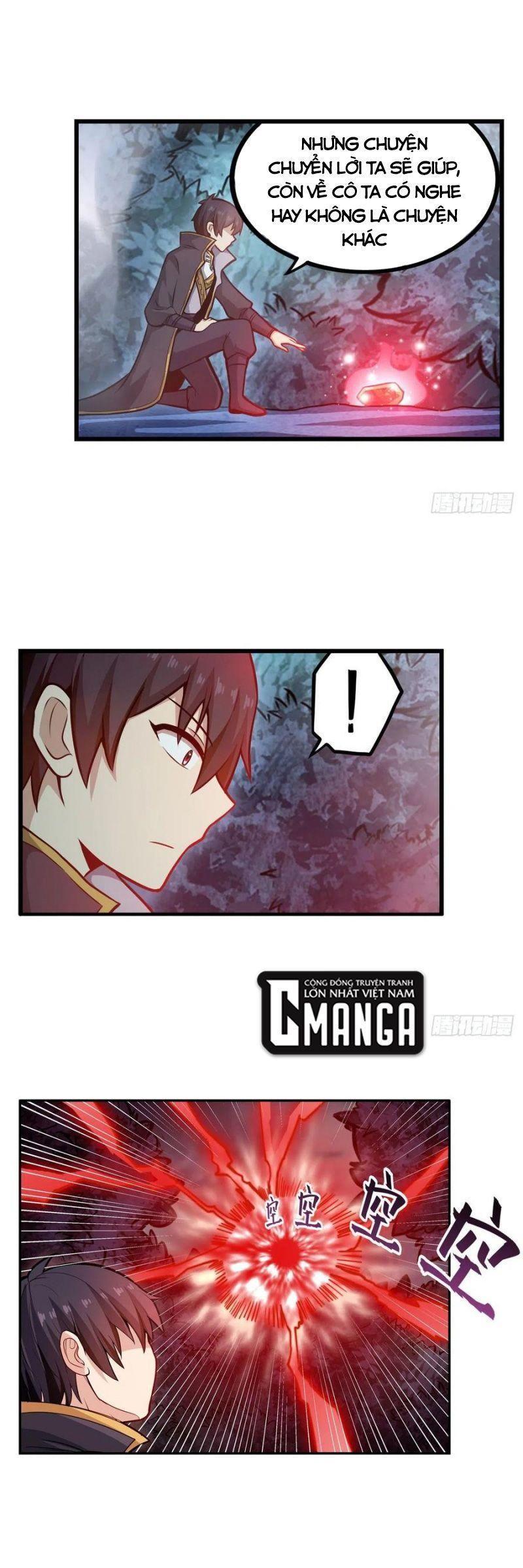 vô hạn sứ đồ và 12 nữ chiến binh chapter 199 5