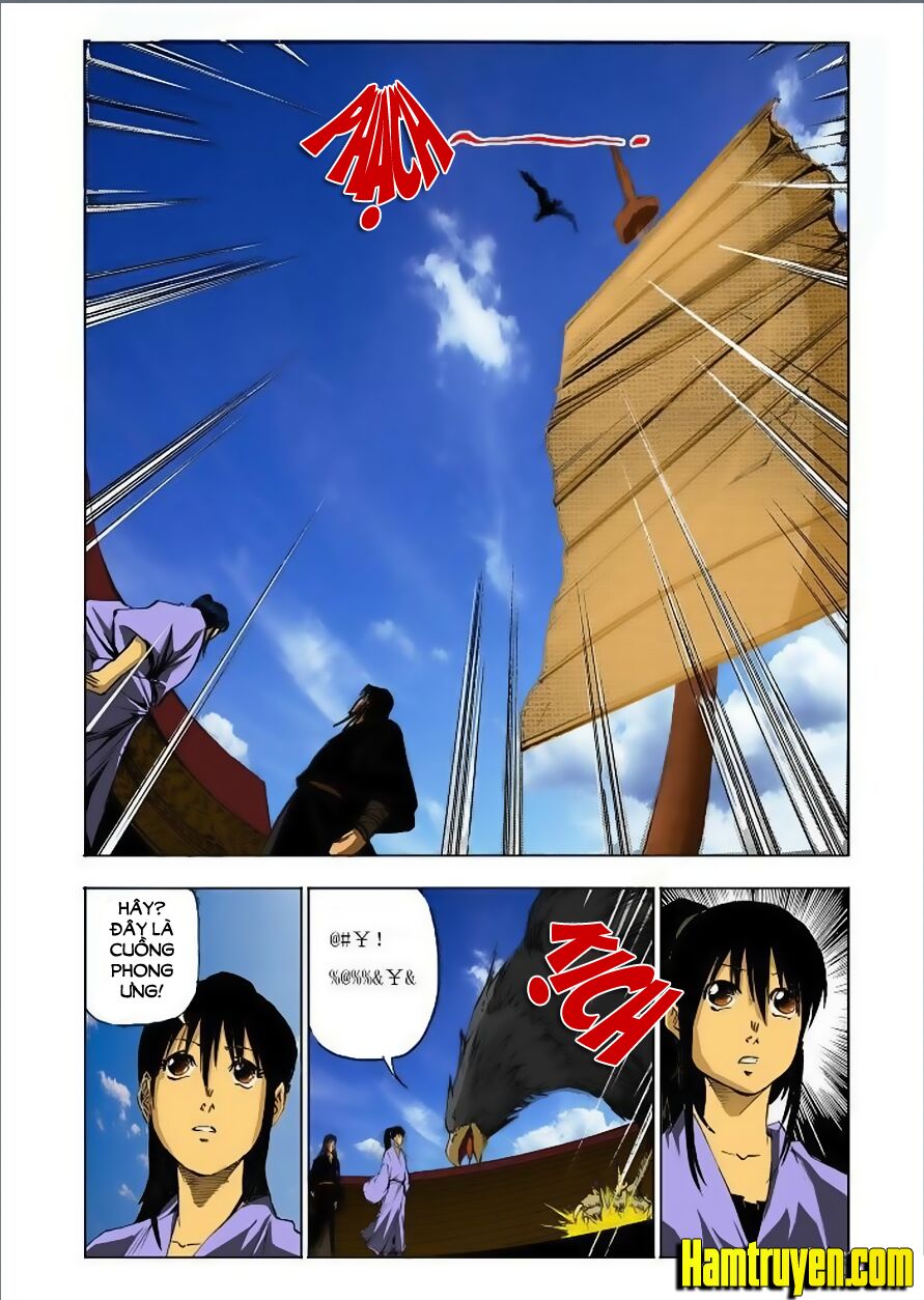 cửu đỉnh ký chapter 41 9