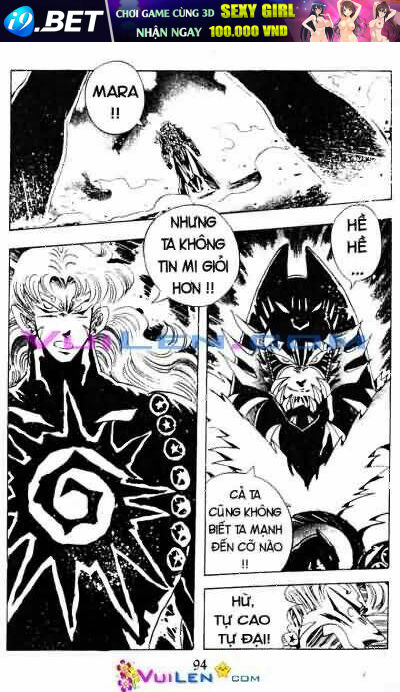 tiểu hòa thượng hd remake chapter 223 14