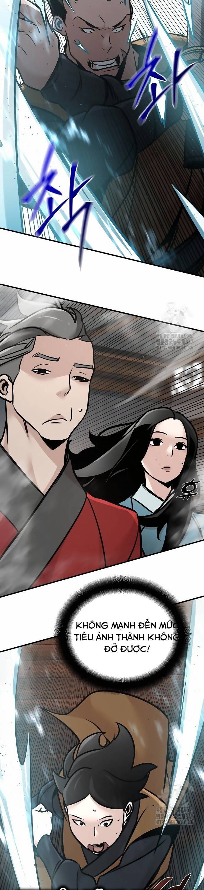 Tiểu Tử Đáng Ngờ Lại Là Cao Thủ chapter 54 24