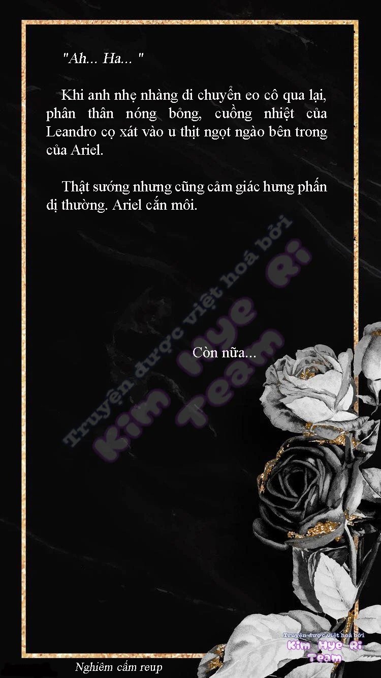 [novel 18+] ariel, thánh nữ dâm đãng chapter 12 8