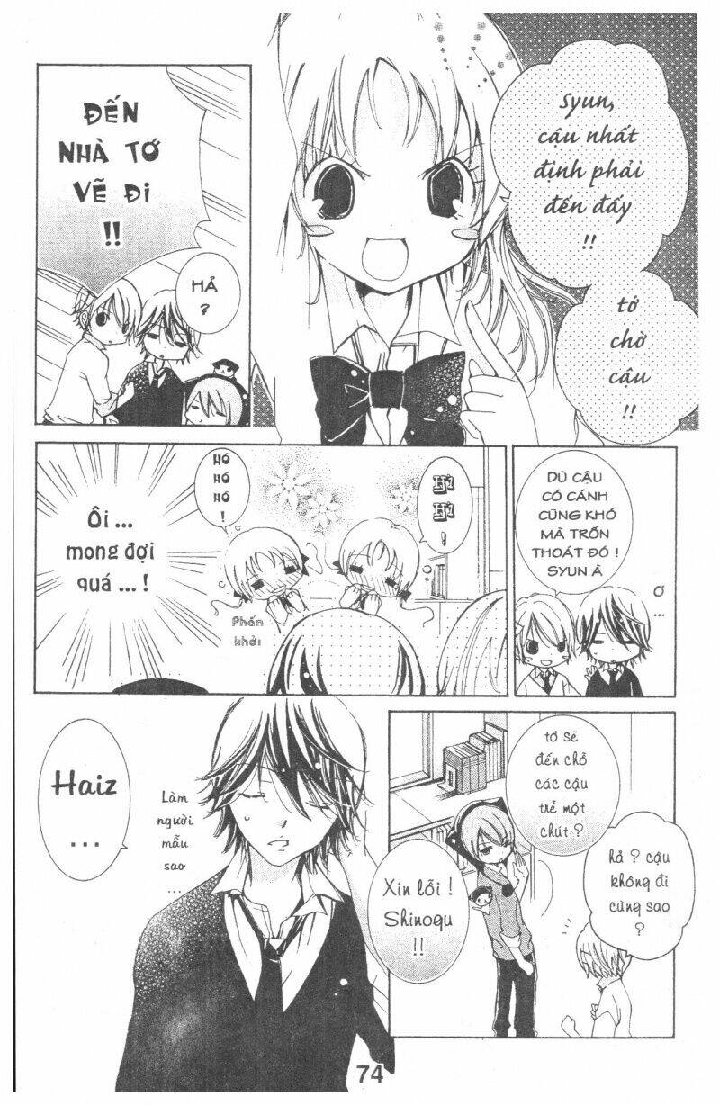 ore-sama kingdom chapter 7 74