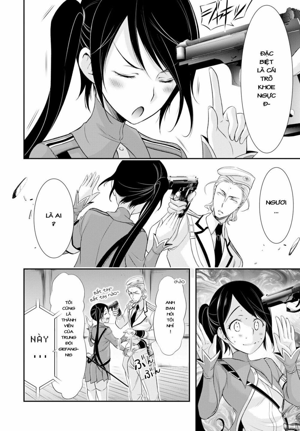 kích trụy vương huyền thoại chapter 49 28