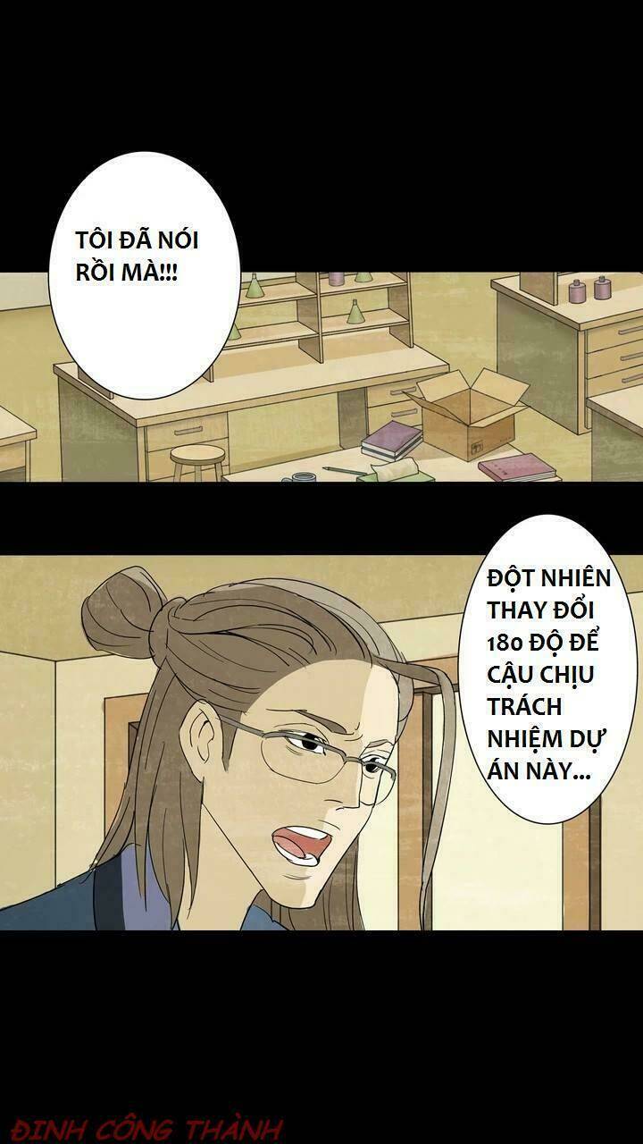 bóng tối ma quỷ chapter 4 10