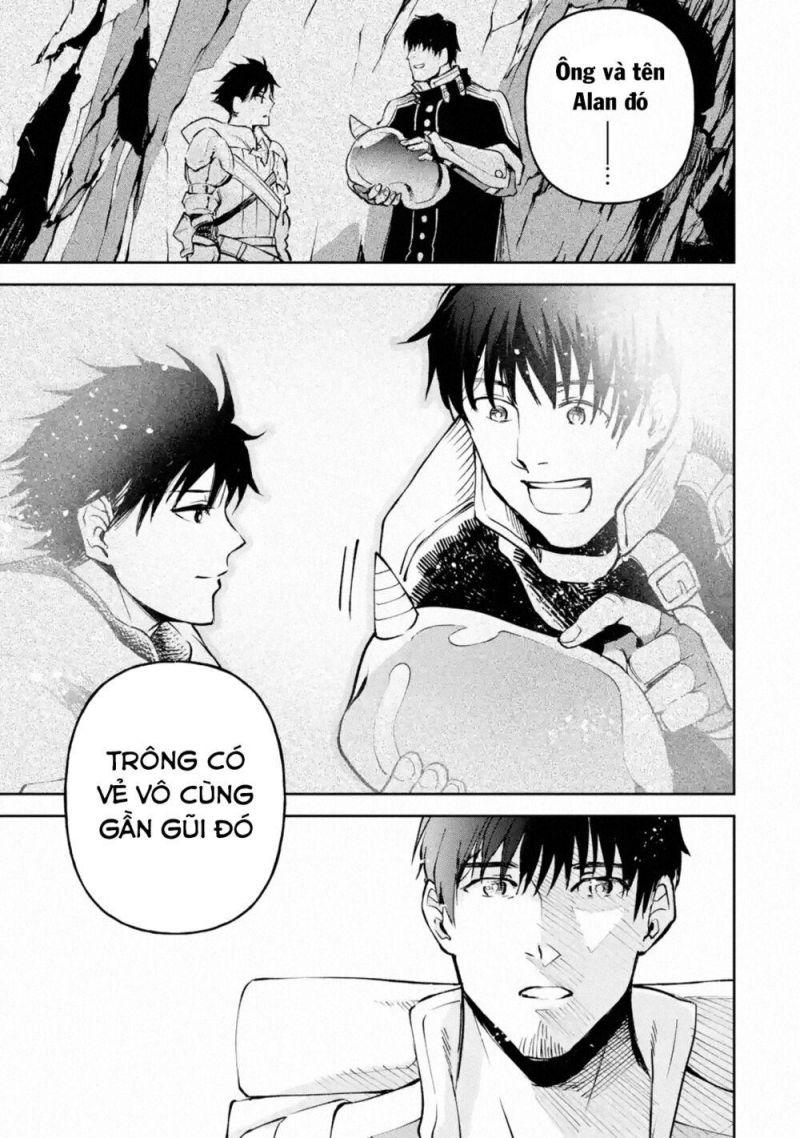 i'm a middle-aged man who got my adventurer license revoked chapter 17 31