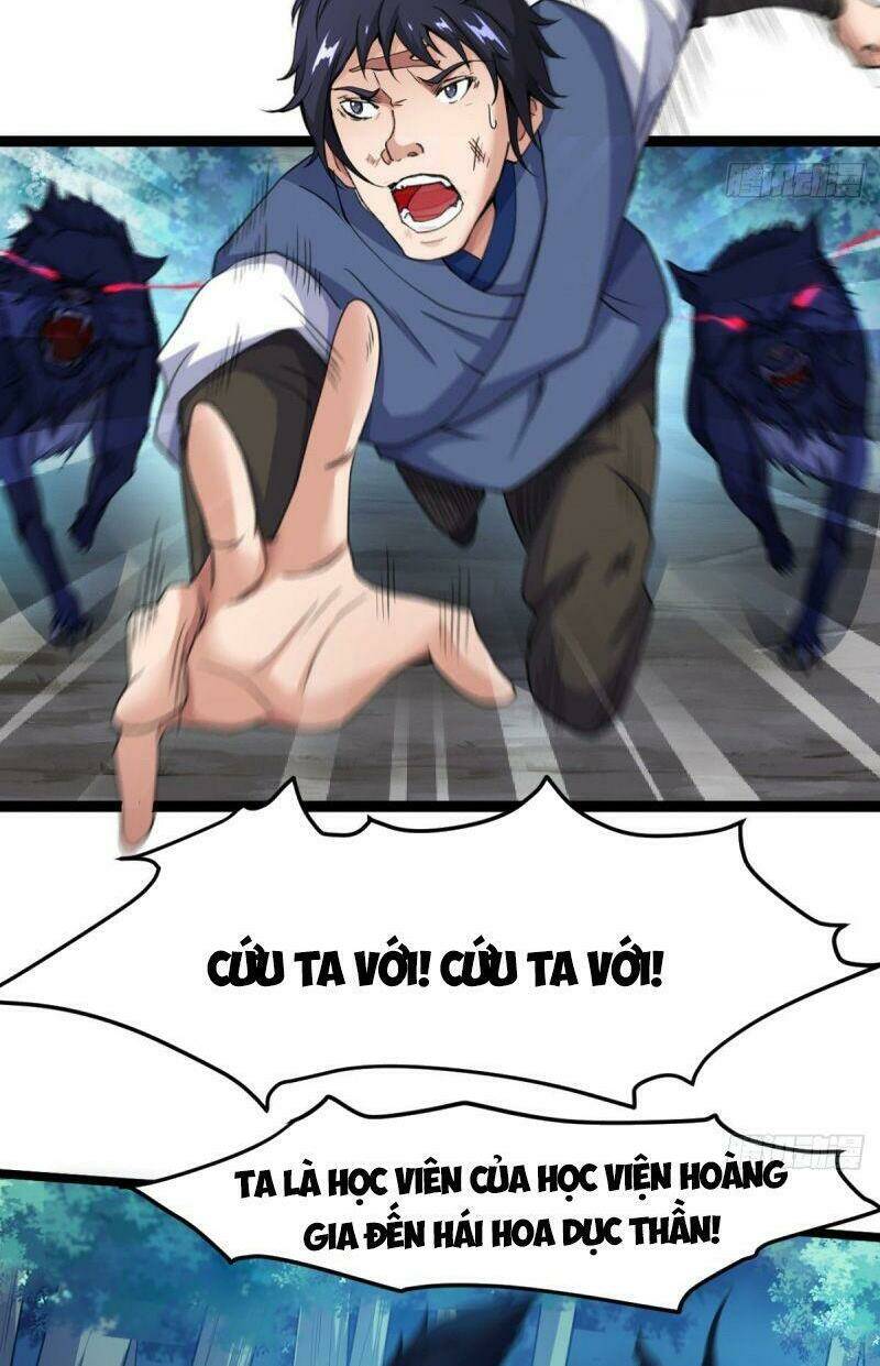 ma hoàng sư đệ quả thực quá chung tình chapter 15 8