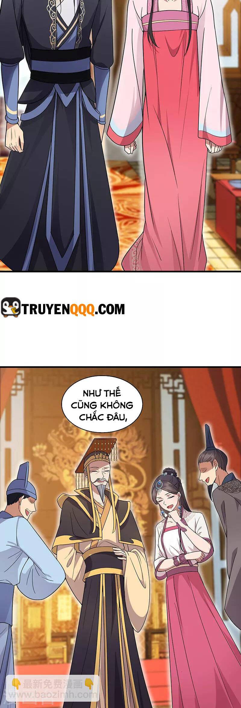 cuồng nữ trọng sinh - hoàn khố thất hoàng phi chapter 141 6