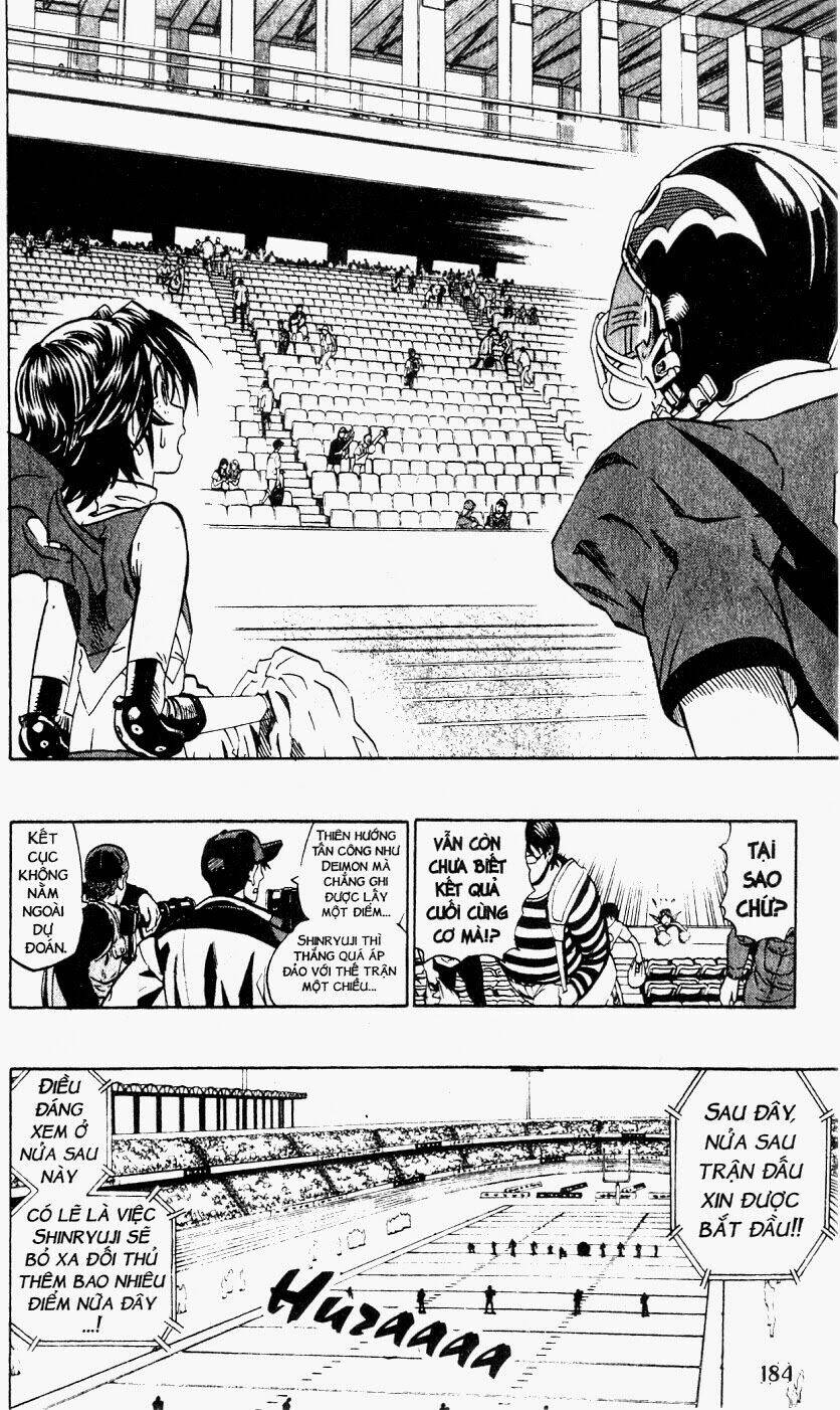 lá chắn mắt chapter 178 18