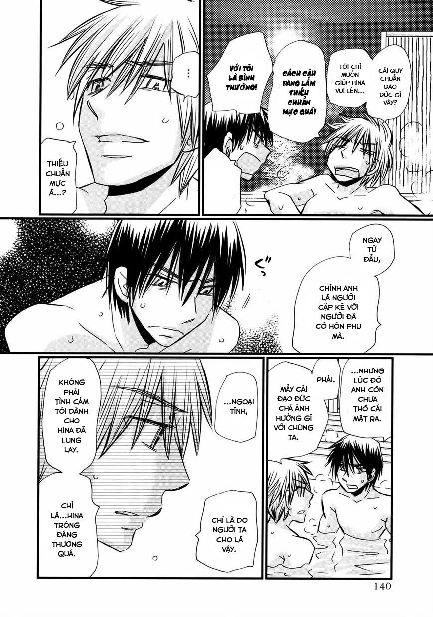 usotsuki paradox chapter 63 4