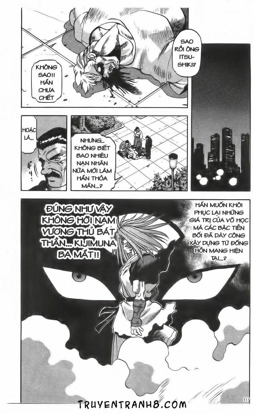 huyền thoại karate chapter 8 50